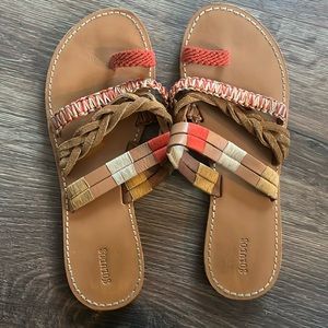 Barely worn Soludos Sandals